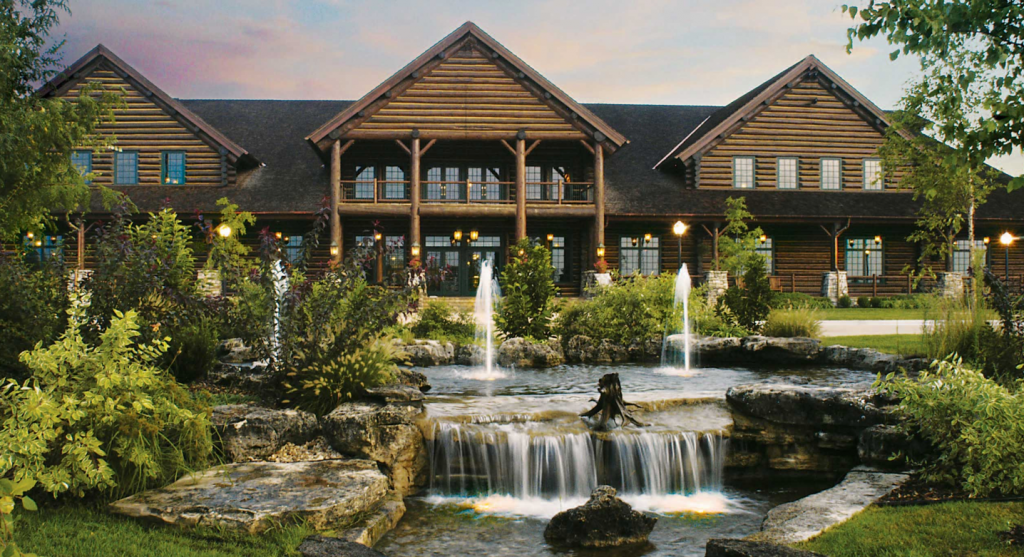 branson's best restaurant is at the college of the ozarks