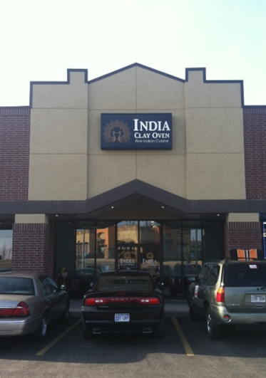 indian food in branson mo