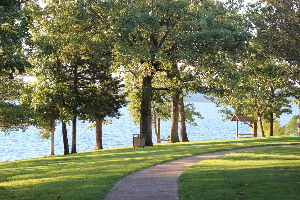 lakeside trail in branson mo