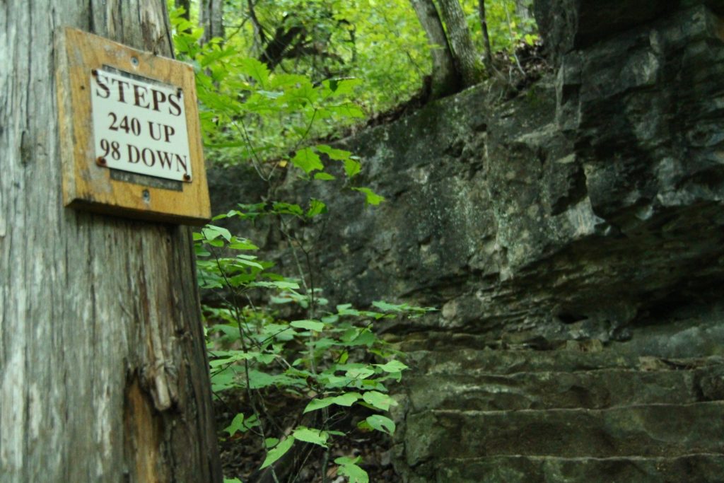 branson lakeside area trail