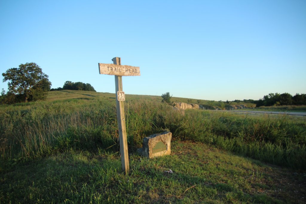 directions to the murder rock trail