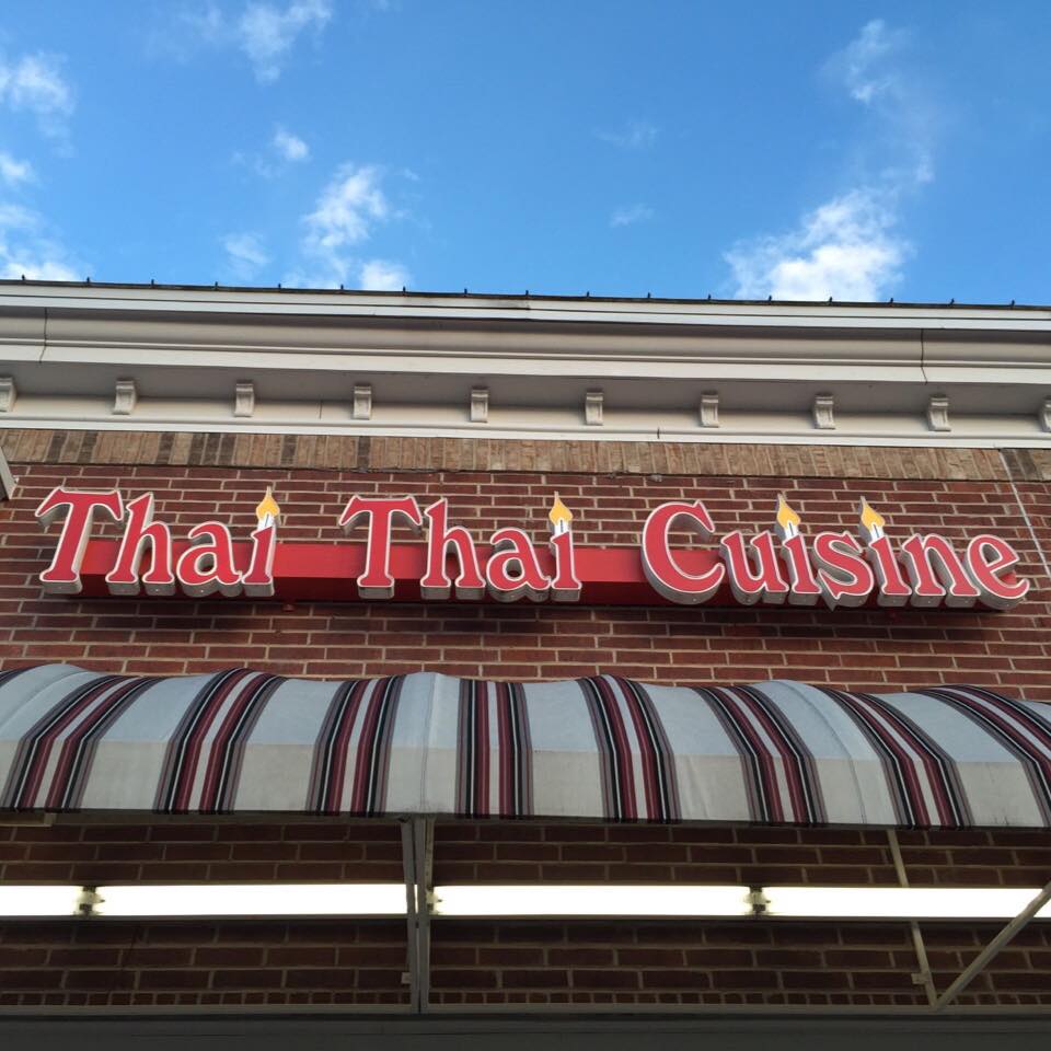 thai thai is a good restaurant in branson mo