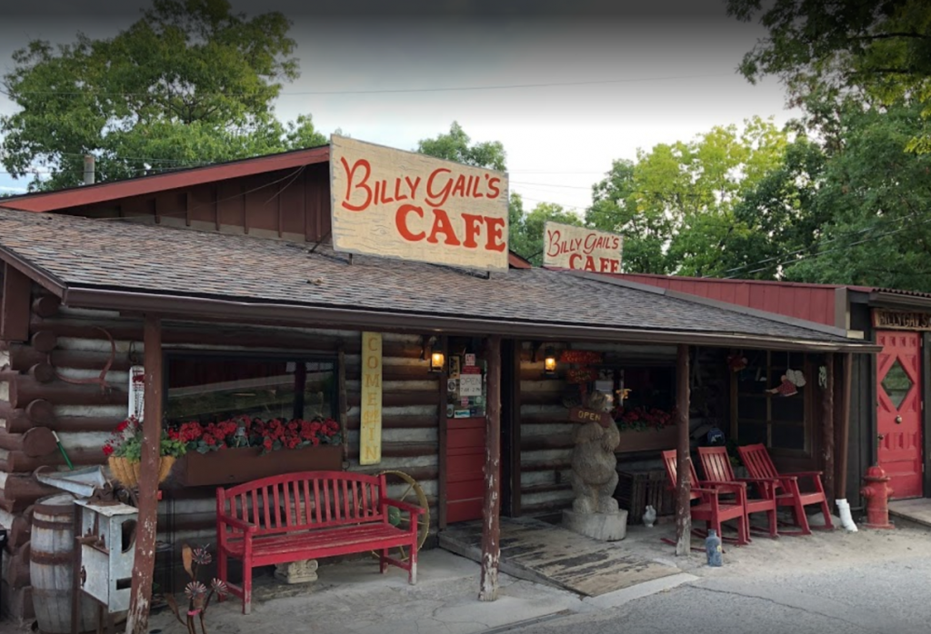 a picture of the best breakfast restaurant in branson mo 